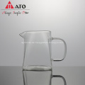 Borosilikatglas Portion Tasse Teemware -Glas -Sharing -Topf